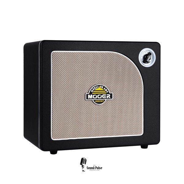 Комбопідсилювач Mooer Hornet 15i Black 9235798228 фото