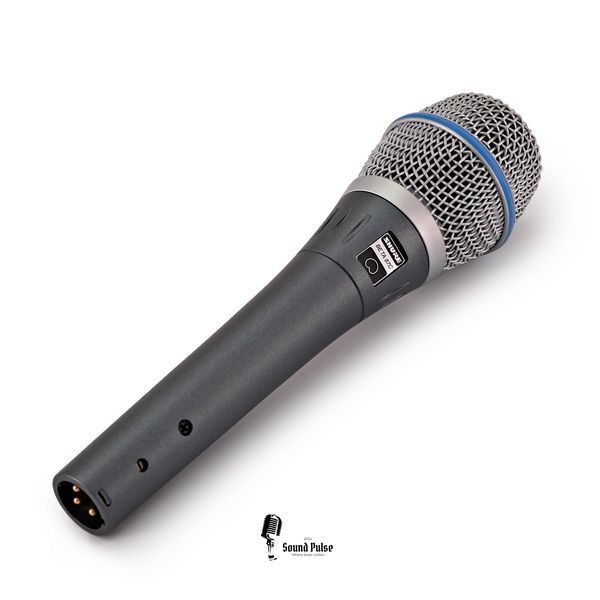 Мікрофон Shure Beta 87C 02500152 фото