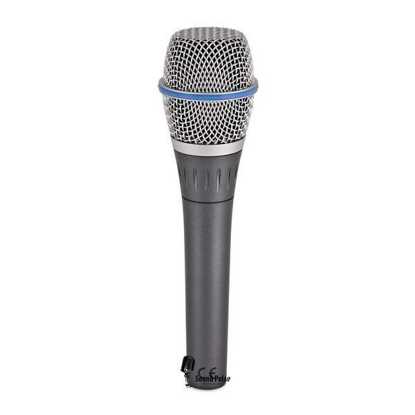 Мікрофон Shure Beta 87C 02500152 фото