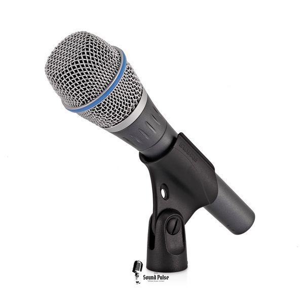 Мікрофон Shure Beta 87C 02500152 фото