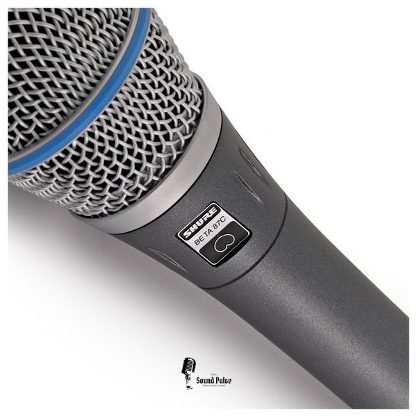 Мікрофон Shure Beta 87C 02500152 фото
