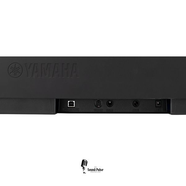 Цифрове піаніно Yamaha P-145 B BT 04400279 фото