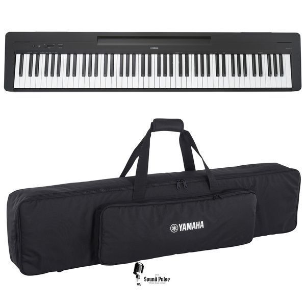 Цифрове піаніно Yamaha P-145 B BT 04400279 фото