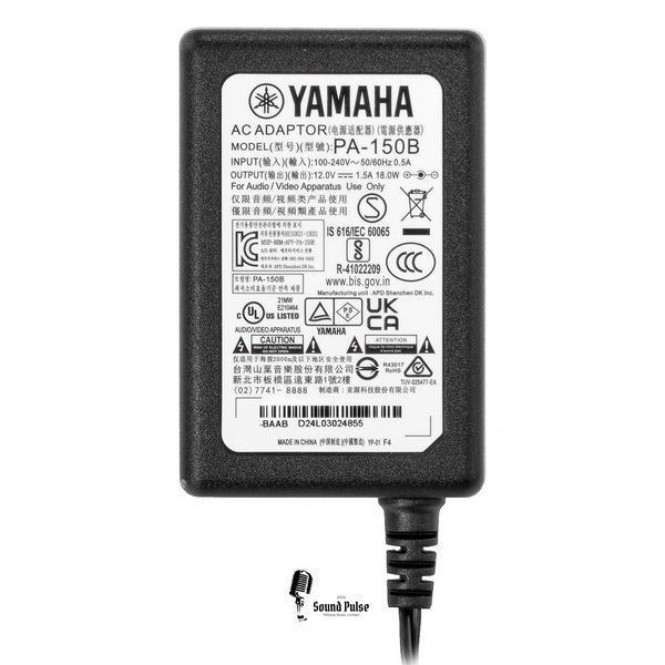 Цифрове піаніно Yamaha P-145 B BT 04400279 фото