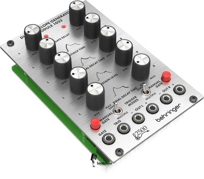 Модуль Behringer Dual Envelope Generator 1033 2193825810 фото