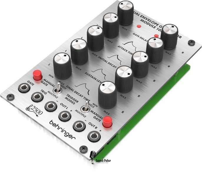 Модуль Behringer Dual Envelope Generator 1033 2193825810 фото