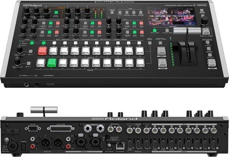 Відеомікшер Roland V-160HD 2241881421 фото