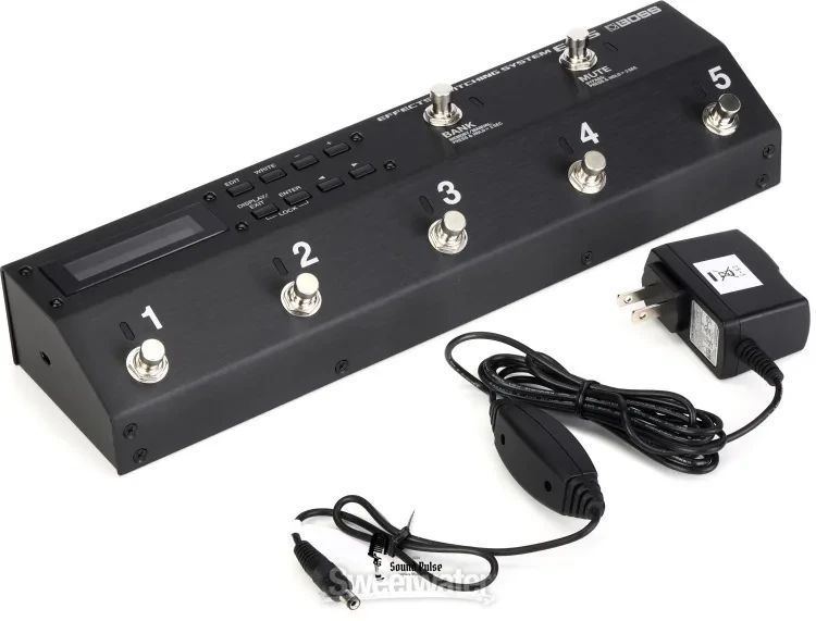 Футконтролер Boss ES-5 2240416320 фото