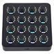 DAW контролер DJ Techtools Midi Fighter Twister black 02500889 фото 2