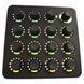DAW контролер DJ Techtools Midi Fighter Twister black 02500889 фото 5