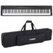 Цифрове піаніно Yamaha P-145 B BT 04400279 фото 7