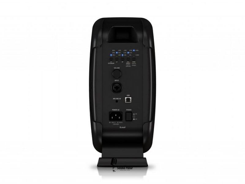 Студійний монітор IK Multimedia iLoud MTM Black 2202703069 фото