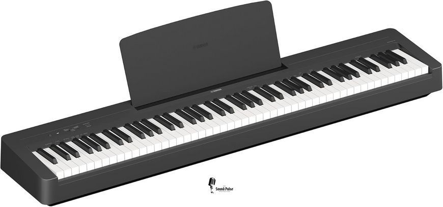 Цифрове піаніно Yamaha P-145 B BT 04400279 фото