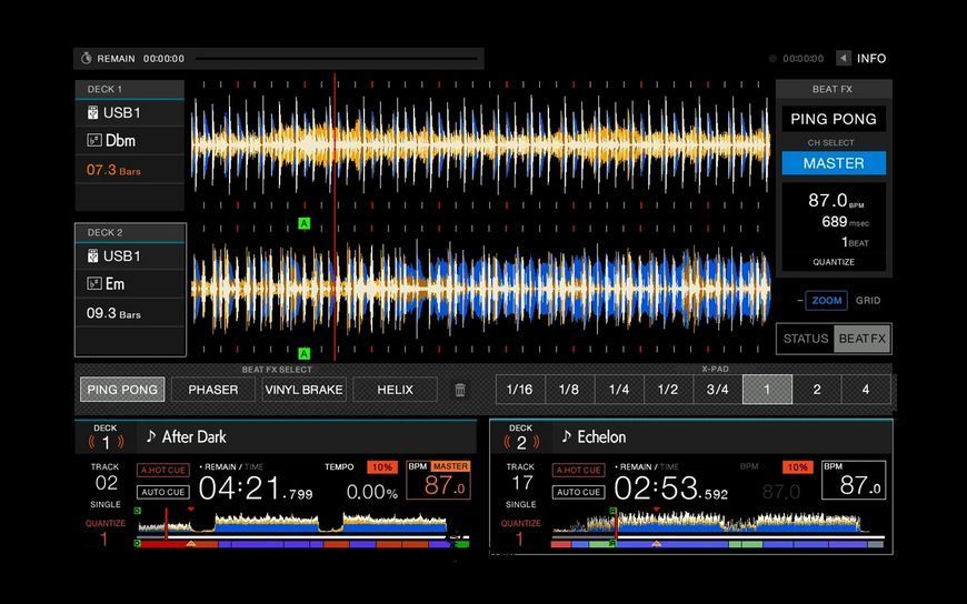 DJ контролер Pioneer XDJ-RX3 2199758549 фото