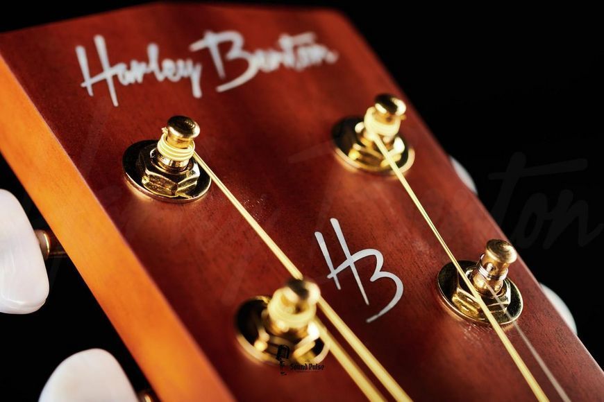 Електроакустична гітара Harley Benton CG-45E Vintage Sunburst 2144604015 фото