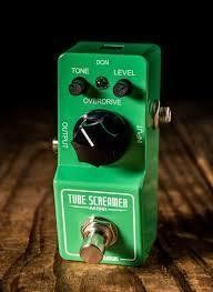 Гітарна педаль Ibanez Tube Screamer Mini 2230275701 фото