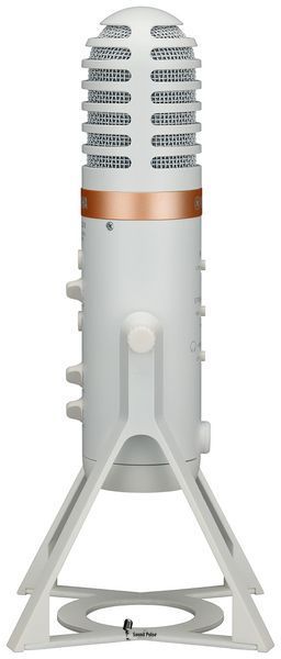 Мікрофон Yamaha AG01 W 24500168 фото