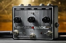 Футконтролер Electro-Harmonix Switchblade Pro DLX Switcher 2240459703 фото