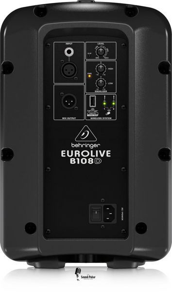 Акустична система Behringer Eurolive B108D 2208371056 фото