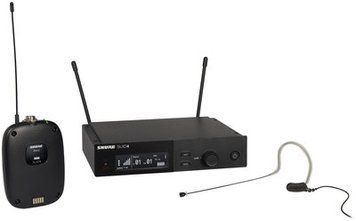 Мікрофонна радіосистема Shure SLXD14E/153B 2298105451 фото