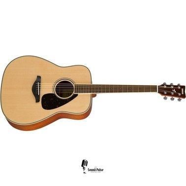 Акустична гітара Yamaha FG820 NT 2145054733 фото