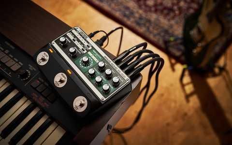 Гітарна педаль Boss RE-202 Space Echo Delay/Reverb 2232253494 фото