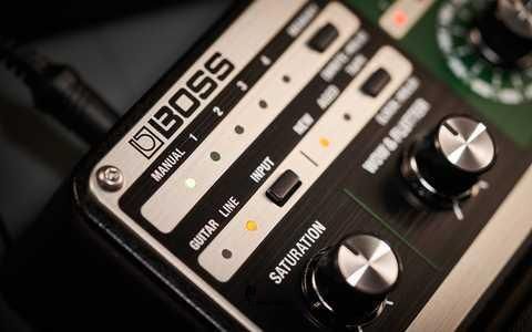 Гітарна педаль Boss RE-202 Space Echo Delay/Reverb 2232253494 фото