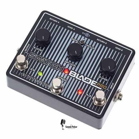 Футконтролер Electro-Harmonix Switchblade Pro DLX Switcher 2240459703 фото