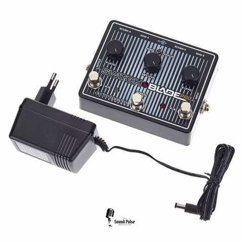 Футконтролер Electro-Harmonix Switchblade Pro DLX Switcher 2240459703 фото