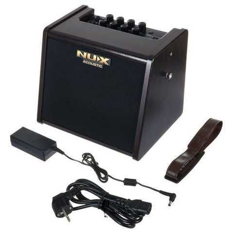 Комбопідсилювач Nux AC-25 9235798179 фото
