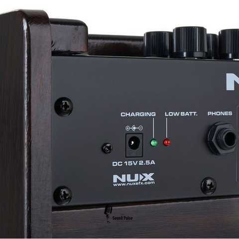 Комбопідсилювач Nux AC-25 9235798179 фото