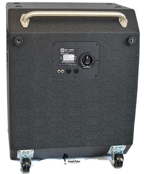 Гітарний кабінет Ampeg SVT410HLF 0478882144 фото