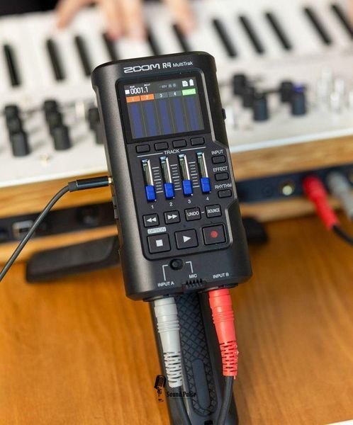Рекордер Zoom R4 MultiTrak 2227345972 фото