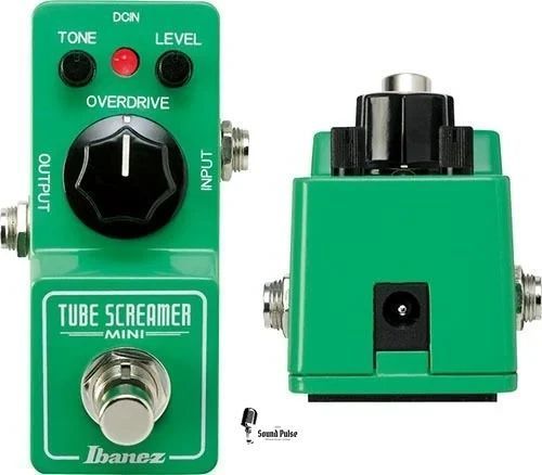 Гітарна педаль Ibanez Tube Screamer Mini 2230275701 фото