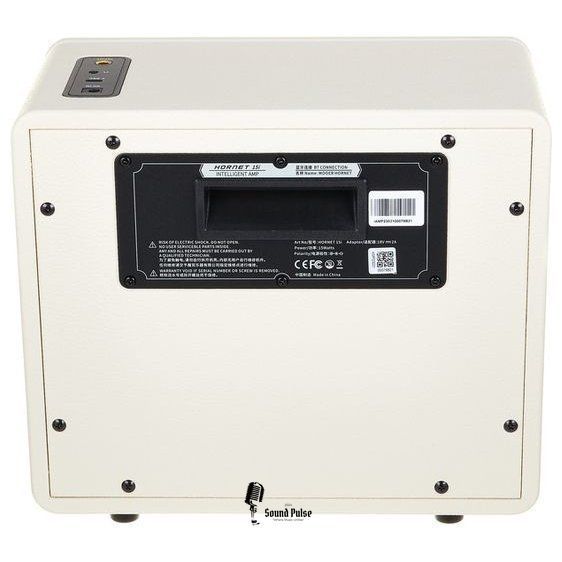 Комбопідсилювач Mooer Hornet 15i White 9235798229 фото