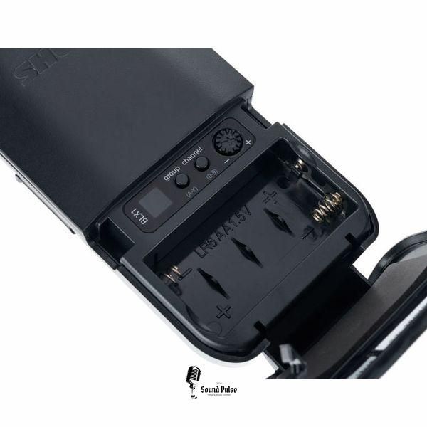 Мікрофонна радіосистема Shure BLX1288/MX53 Combo 2296137628 фото