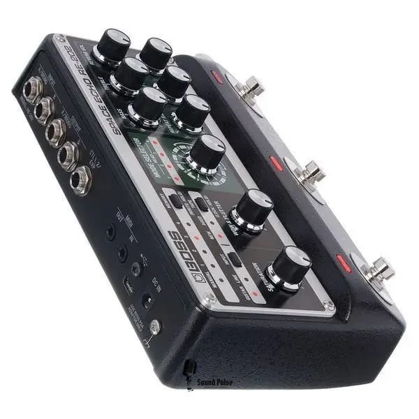 Гітарна педаль Boss RE-202 Space Echo Delay/Reverb 2232253494 фото