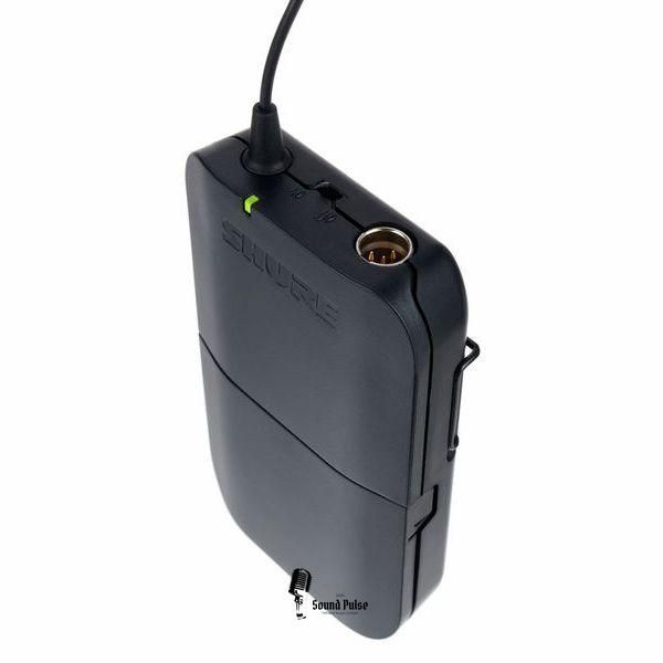 Мікрофонна радіосистема Shure BLX1288/MX53 Combo 2296137628 фото
