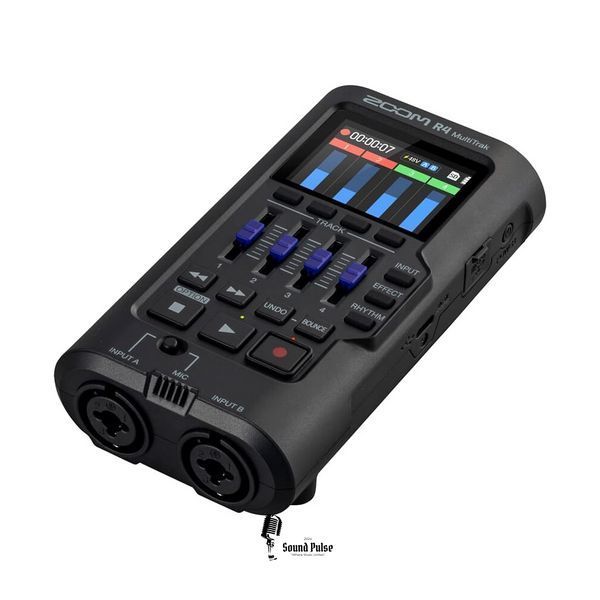 Рекордер Zoom R4 MultiTrak 2227345972 фото