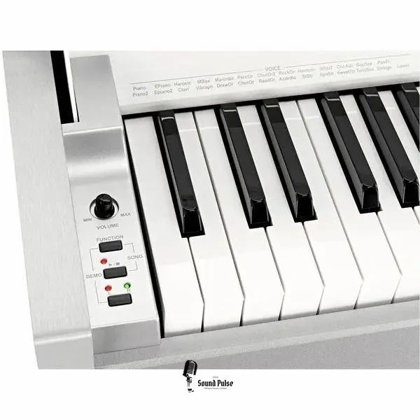 Цифрове піаніно Thomann DP-33 WH 2185631329 фото