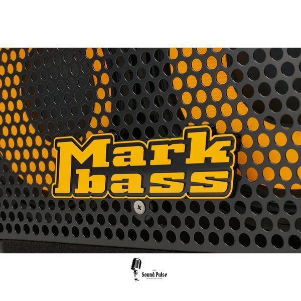 Гітарний кабінет Markbass MB58R 104 Pure Box 8 04788849006 фото