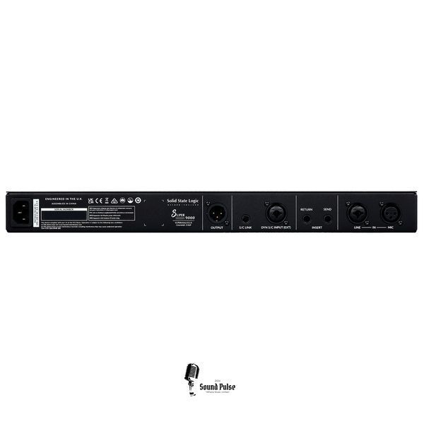 Канальна смуга SSL Super 9000 02500960 фото