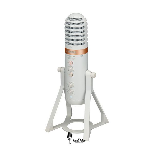 Мікрофон Yamaha AG01 W 24500168 фото