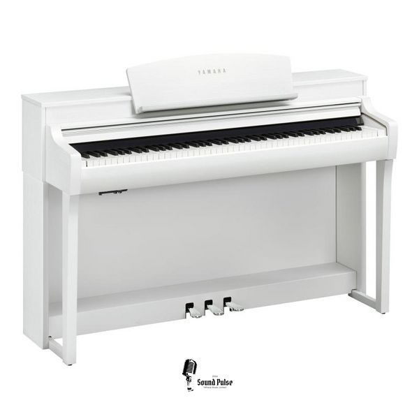 Цифрове піаніно Yamaha CSP-255 WH 04400220 фото