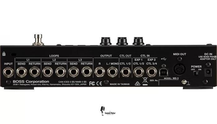 Футконтролер Boss MS-3 2240417307 фото