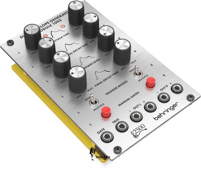 Модуль Behringer Dual Envelope Generator 1003 2193826895 фото