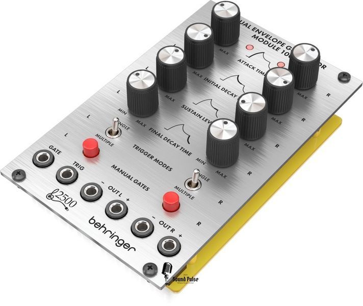 Модуль Behringer Dual Envelope Generator 1003 2193826895 фото