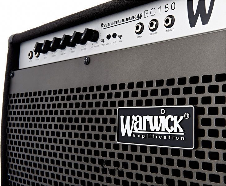 Комбопідсилювач Warwick BC150 9235798752 фото