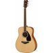 Акустична гітара Yamaha FG820 NT 2145054733 фото
