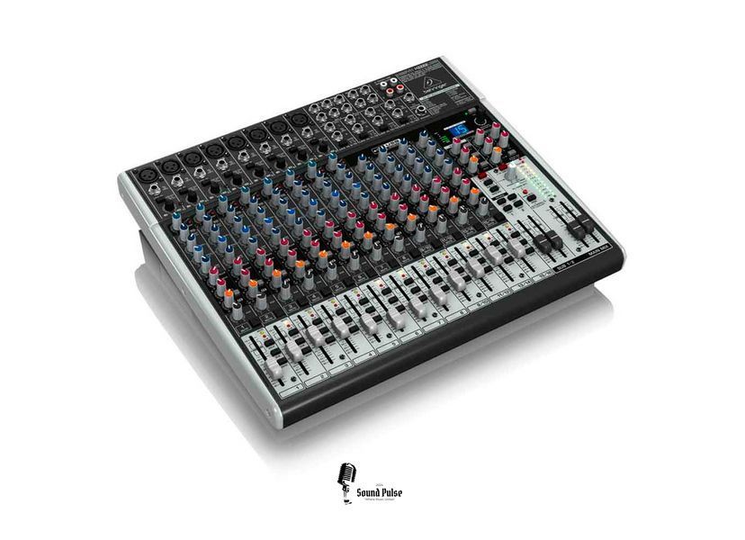 Мікшерний пульт Behringer Xenyx X22USB 912729749 фото